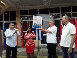 Mantiene LBF condición Colectivo Vanguardia Nacional