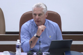Díaz-Canel analiza con los gobernadores difícil situación económica que atraviesa el país (+ Video)