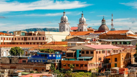 Aspira la ciudad de Santiago de Cuba a la condición de Patrimonio de la Humanidad