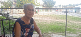 Una mujer con alma de flor