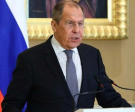 Rusia busca estrechar lazos con África con visita de su canciller Serguei Lavrov