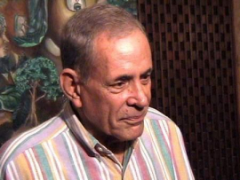 Aniversario 62 del ICAP, Corrieri y “el encantador de serpientes»