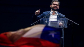 Presidente de Chile cumple un año de gobierno con avances y reveses