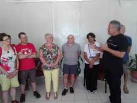 Mayo cerró con buenos resultados en el ICAP de Santiago de Cuba
