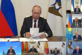 Integración euroasiática avanza pese actual situación mundial