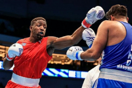 Una plata con sabor a oro, afirma boxeador santiaguero