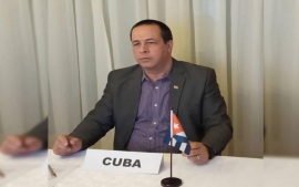 Exhorta Cuba a fortalecer sistema de salud mundial