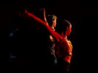 Vuelven las danzas campesinas a la ciudad