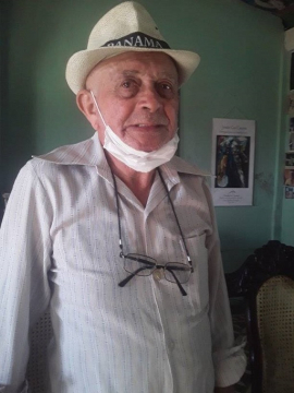 Hasta mi último aliento estaré en las urnas