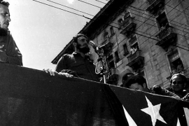 Cuba: Más de 60 años en la senda del socialismo