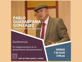 Disertarán en Cuba sobre integracionismo en Latinoamérica