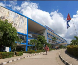 Periodistas de Cuba entregaron Premio a Universidad de Oriente