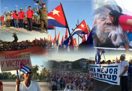 LA RESPUESTA DE UN PUEBLO HEROICO