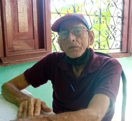 Óscar, te están esperando