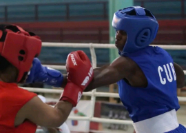 Santiagueras, por buenos resultados en el ring