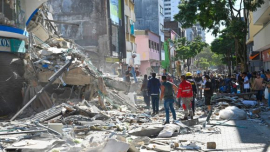 Colombia reporta más heridos y fallecidos