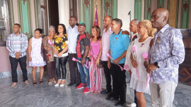 A las puertas del Primero de Mayo galardones para los santiagueros