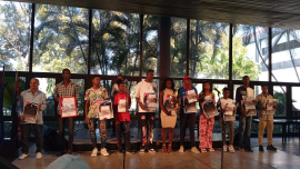 Premios al desempeño deportivo en Santiago de Cuba