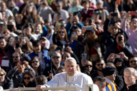 Incertidumbre ante estado de salud del Papa Francisco