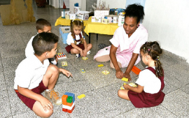Más de 11 mil infantes santiagueros concluyen la primera Infancia