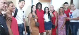 Santiago de Cuba se ubica en primer lugar en resultados de exámenes de ingreso