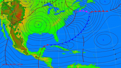 Condiciones meteorológicas estables para Cuba