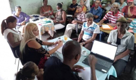 Organización de masas sanluisera propone jornada de actividades para saludar su aniversario