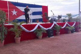 Acude Primer Ministro a cita nacional de la agricultura urbana