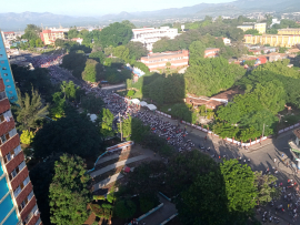 La solidaridad no puede ser bloqueada