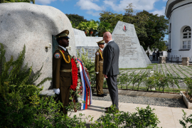 "Rusia siempre estará al lado de Cuba", aseguró vicepresidente ruso