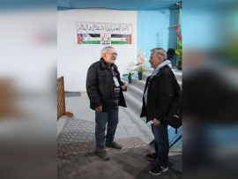 Puerto Rico ve luz de esperanza en congreso del Frente Polisario