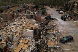 Cuba lamenta consecuencias de tornados en Estados Unidos