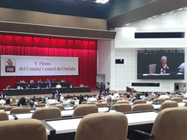 Partido Comunista reafirma rol de vanguardia de Revolución en Cuba