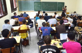 Inició programa educativo para desvinculados del estudio y el trabajo