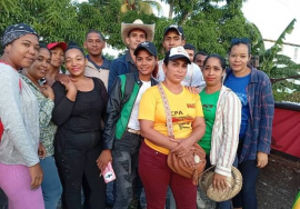Priorizan en San Luis atención a los jóvenes campesinos