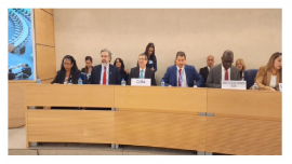 Cuba seguirá promoviendo construcción de sociedad más justa y libre