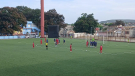 Acaba el sueño mundialista para la selección de fútbol cubana