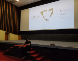 De vuelta al cine en Santiago de Cuba