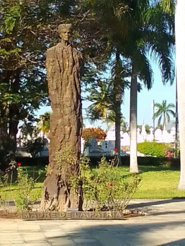 Rinden homenaje en Santiago de Cuba a madre de los Maceo