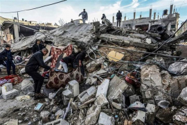Denuncia Cuba complicidad de EEUU en ataques israelíes a Gaza