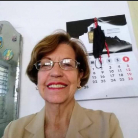 Clara Zúñiga, educar constituye pasión y responsabilidad