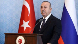 Niegan en Türkiye sumarse a sanciones de EEUU y la UE contra Rusia