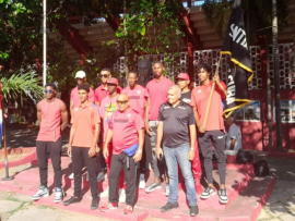 Campeonato Nacional de Voleibol, en tierras santiagueras
