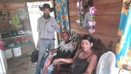 Más de 250 000 santiagueros están siendo protegidos ante la cercanía de Melissa