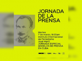 Presidente de Cuba saluda actividades de la prensa