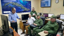 "Todo lo superaremos en unidad"