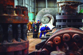 Para los meses de julio y agosto, la generación térmica debe aportar un promedio de 1 200 megawatts de potencia