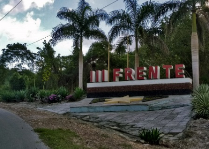 En marcha jornada conmemorativa por el aniversario 65 de la fundación del Tercer Frente guerrillero