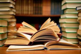 Muestra de fotos antesala por Día del Bibliotecario en Cuba