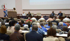 Concluye en Cuba cónclave de ingenieros y arquitectos